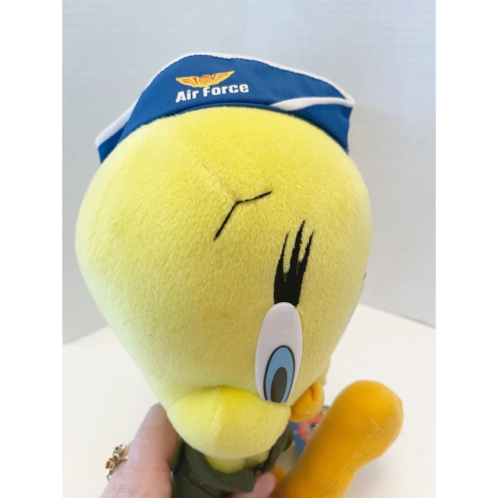 Tweety bird‎ Air Force plush
